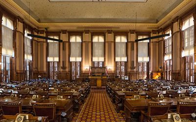 Legislative Day at the Capitol!