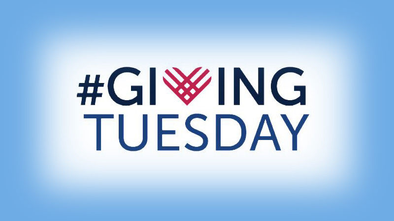 Giving Tuesday 2020