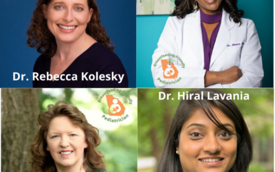 Announcing the first class of Breastfeeding-Friendly Pediatricians!