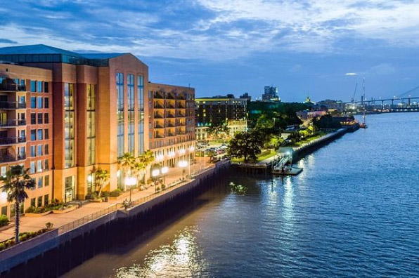 riverfront
