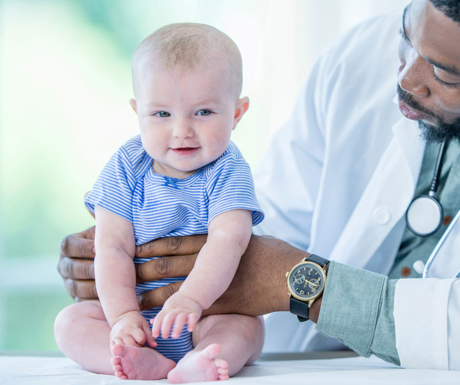 gaaap pediatrics baby