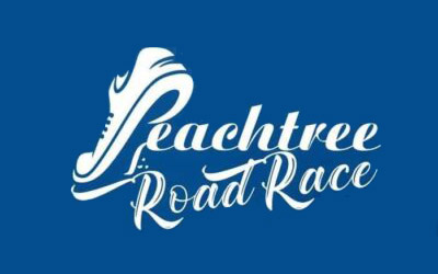 Join the 2023 Georgia AAP Peachtree Road Race Team