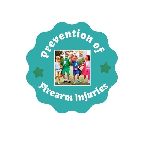Prevention of Firearm Injuries logo